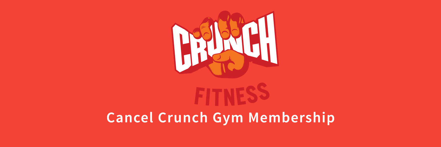 Cancelling Crunch Gym Membership
