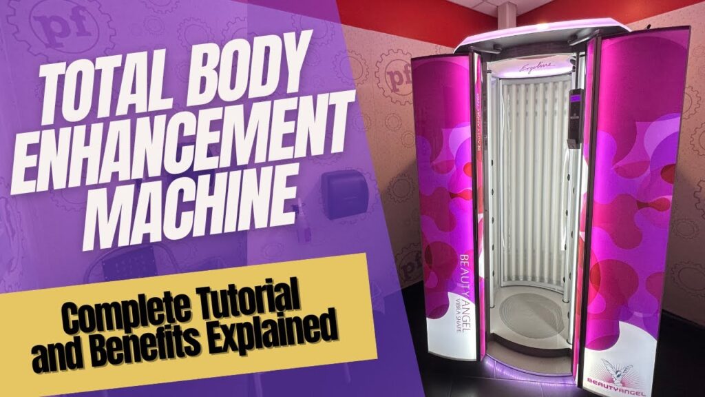 total body enhancement machine at planet fitness