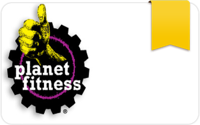 planet fitness gift card