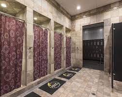 Planet Fitness Showers